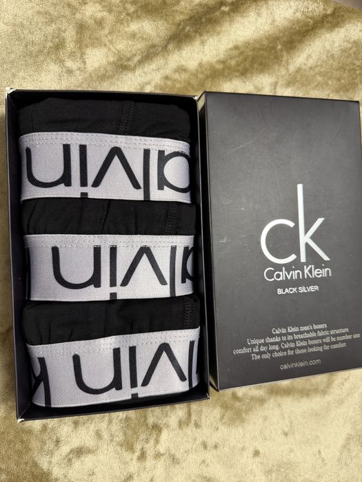 Set de boxeri Calvin Klein de barbat