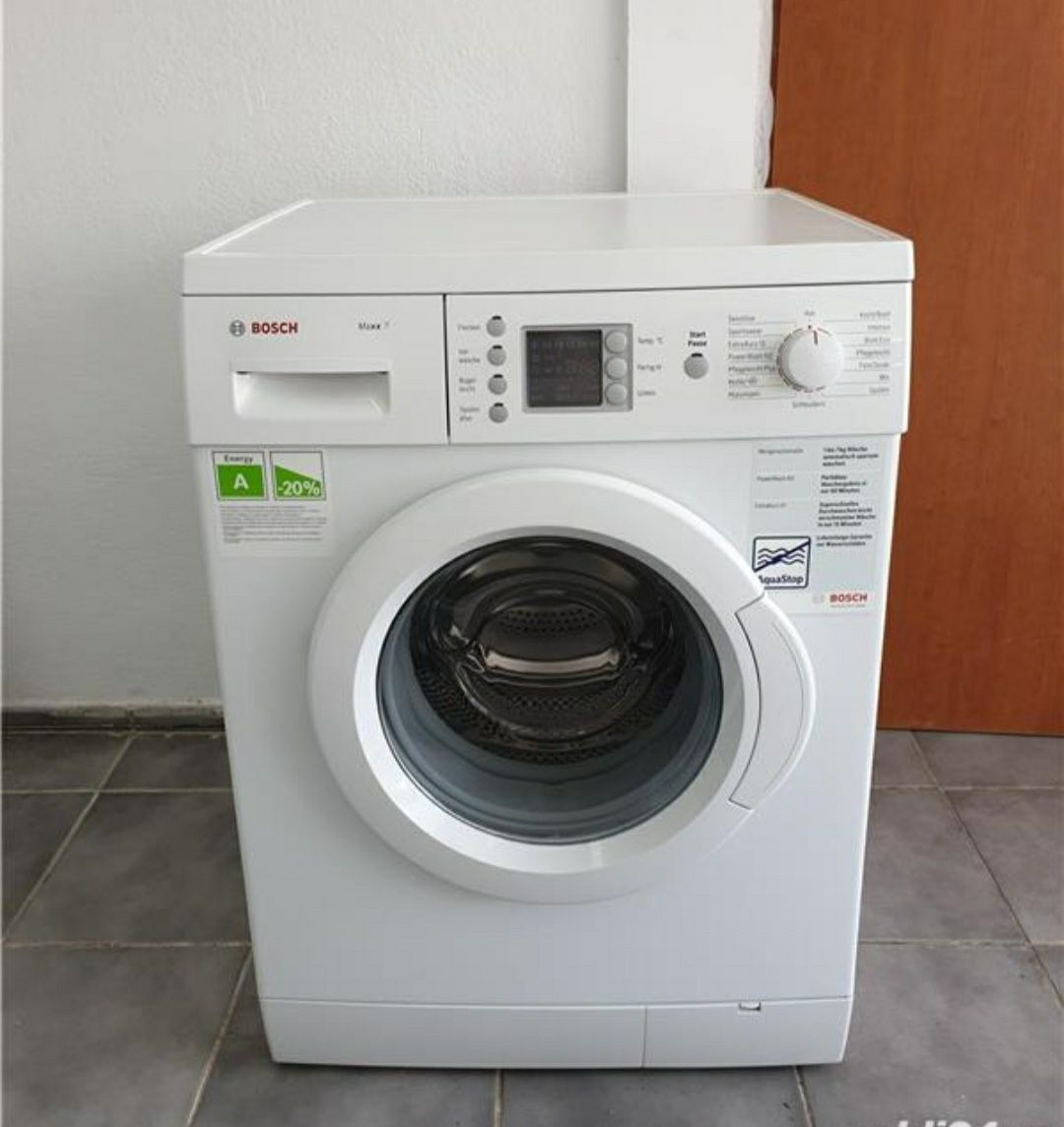 Masina de spălat rufe Bosch,  wsu 60442