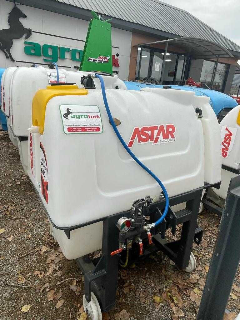 Полевой опрыскиватель 600 л. 12м.Производство Турция ASTAR