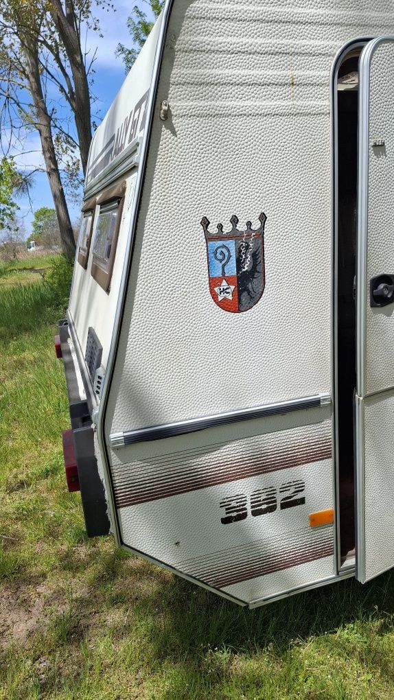 Каравана  2 местна