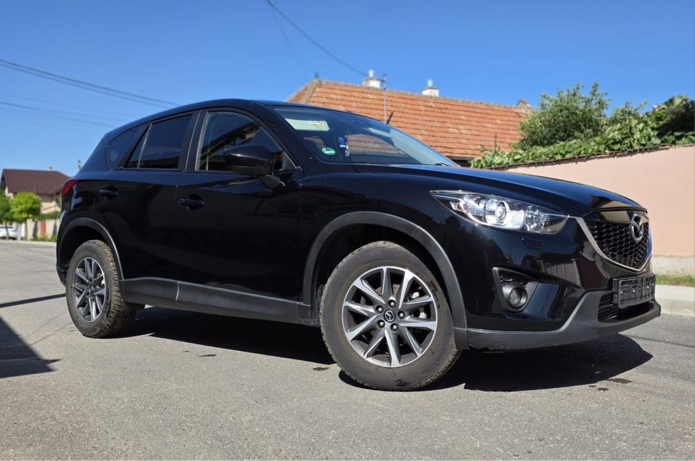 Vand Mazda CX-5 2015