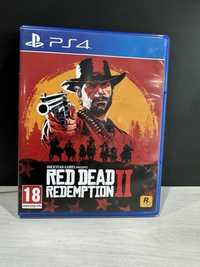 Red Dead Redemption 2