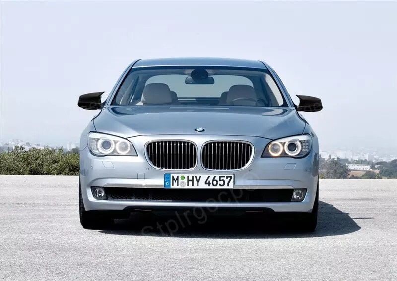 Capace oglinzi Carbon oglinda Piano black BMW M Seria 7 6 F01 F06 F10