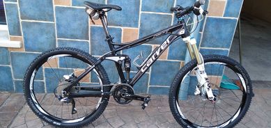 Enduro Carver Drift 130, XTR, FOX