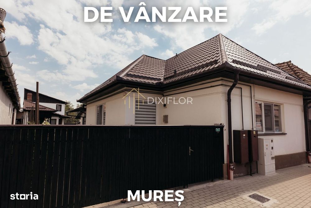 Casă cu teren | Miercurea Nirajului | 185.000 €
