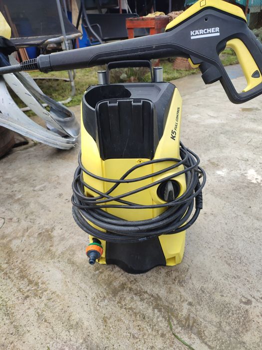 Karcher k5 full control aplicatie