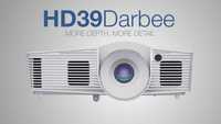 Videoproiector Optoma HD39 Darbee, 3500 Lumeni