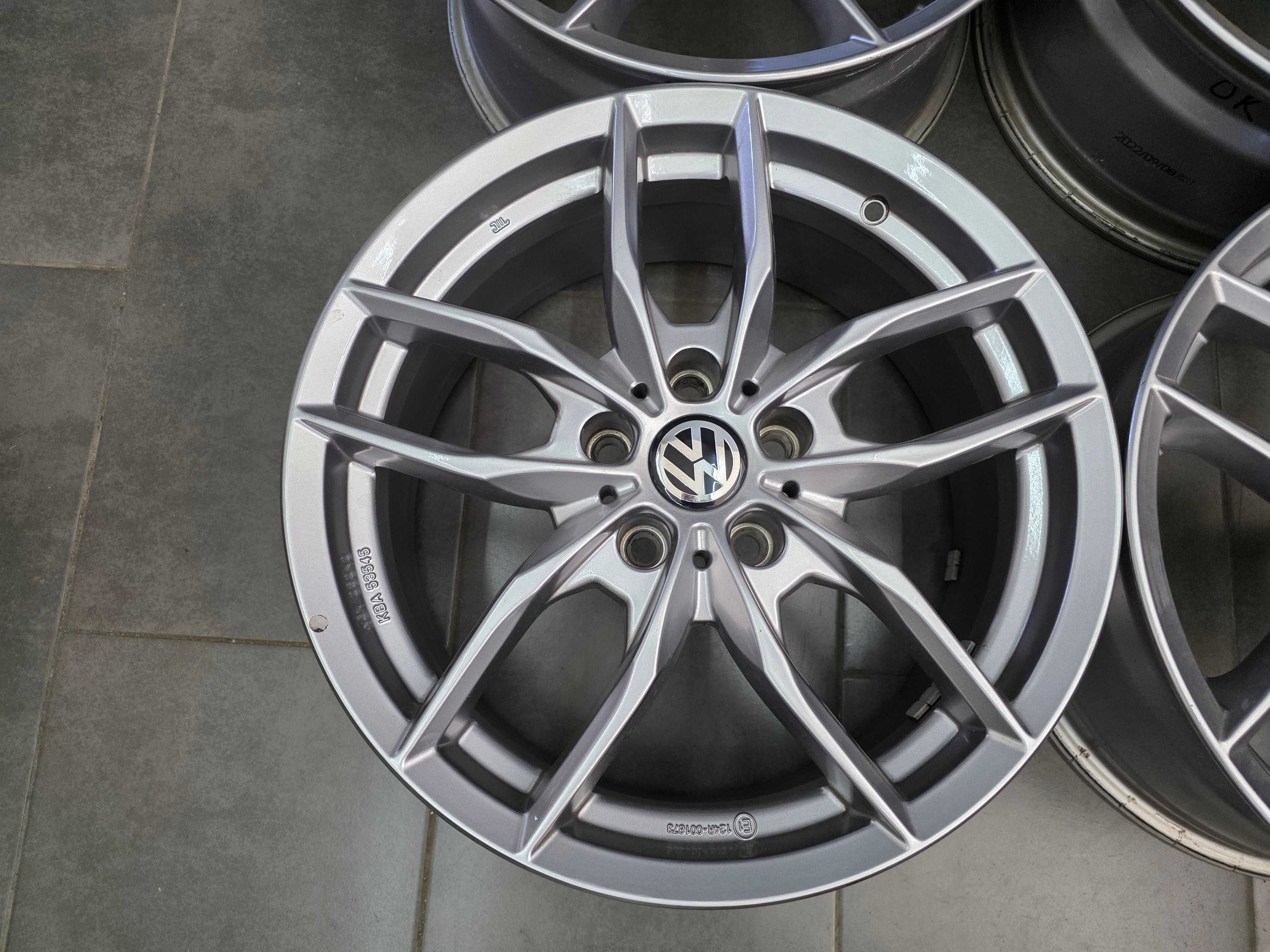 Джанти 17 - Volkswagen