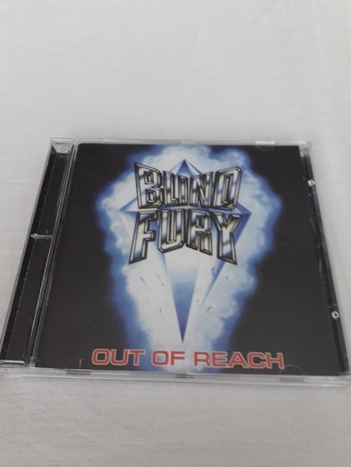 Blind Fury - Out Of Reach