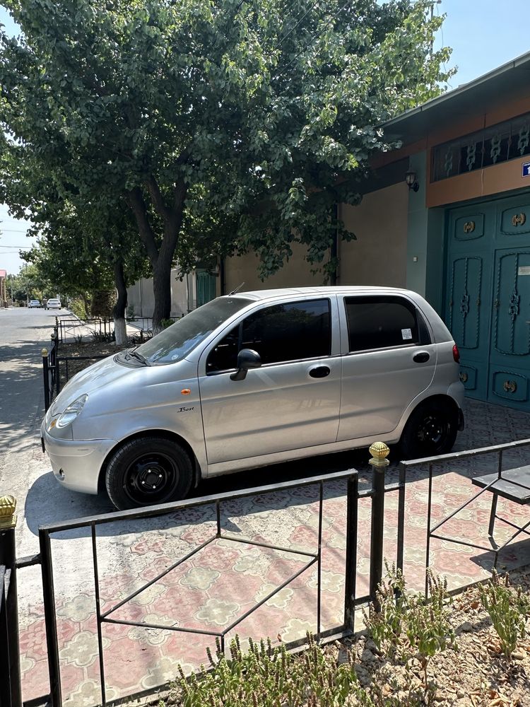 Matiz super kansaner