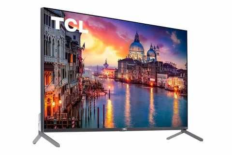 Телевизор TCL  Android tv LED/4K/Qled/OLED склад оптом