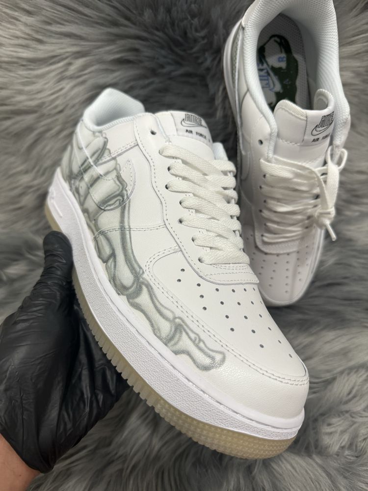 43 Air Force 1 Skeleton