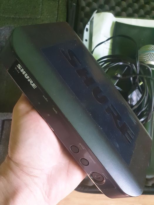 Микрофон shure beta 58