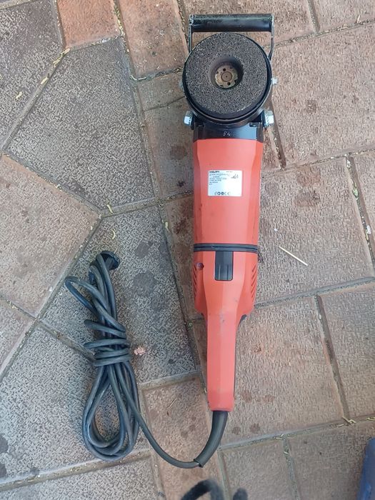Slefuitor  HILTI  AG 230-27 DB de 2700 W , fabric. 2022