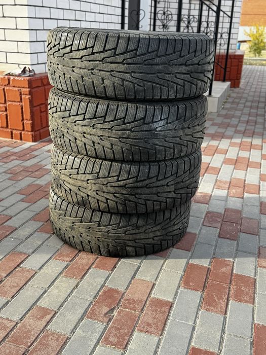Продам шины 265/65 R17