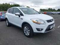 Dezmembrari / Dezmembrez Ford Kuga 2.0 DW10C cutie MMT6 culoare Frozen White