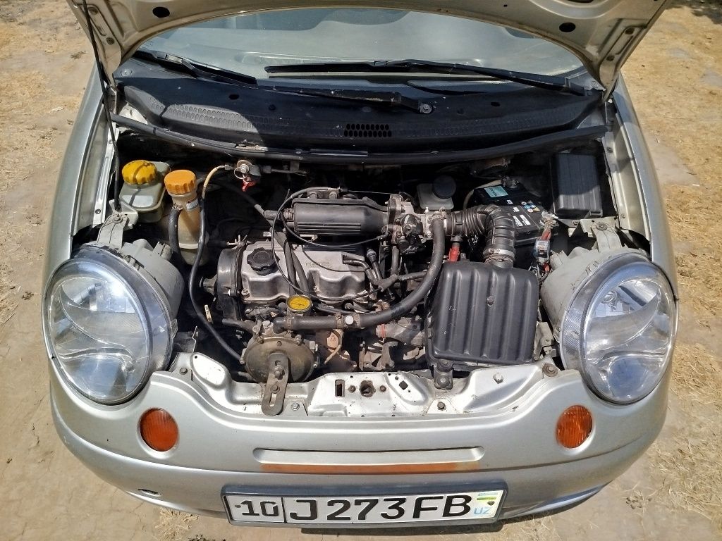 Chevrolet Matiz Miks