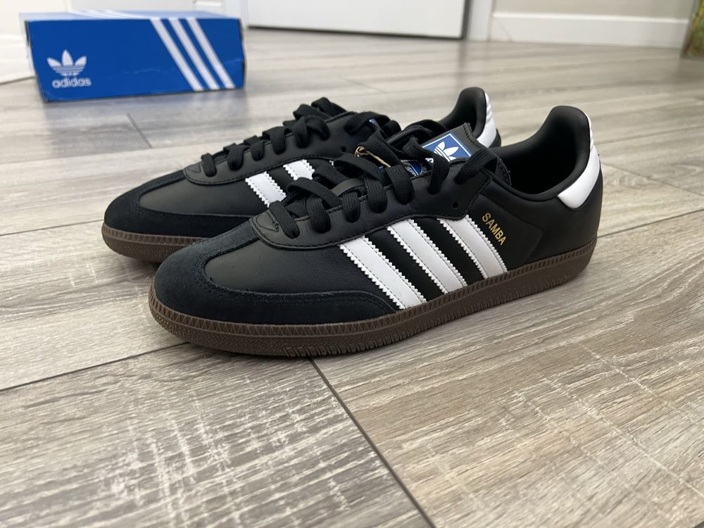 adidas samba  оригинал