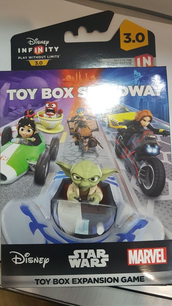 Disney Infinity 3.0 Toy Box Expansion Game