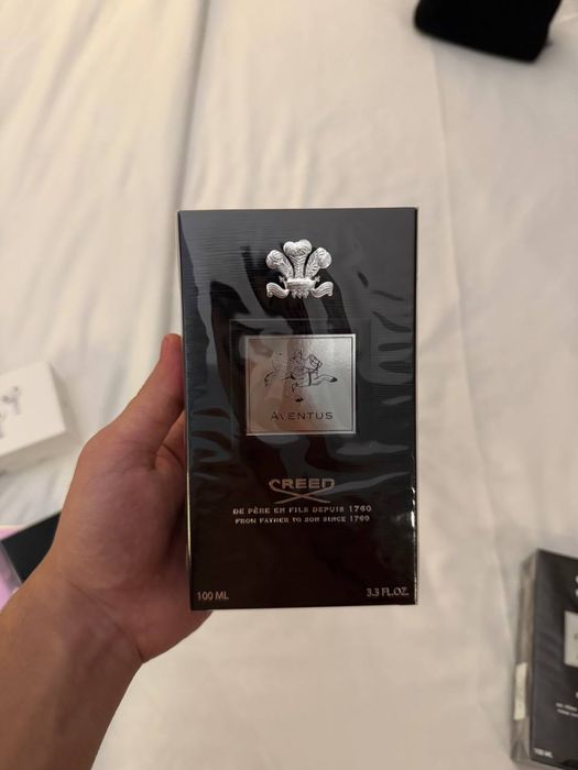 Creed Aventus France Original 100%