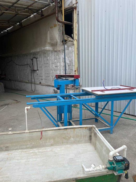 Продается станок для резки камня