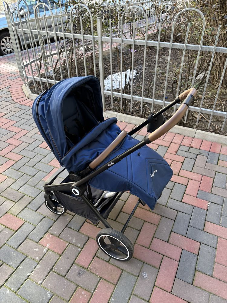 Vand carucior Lionelo Mika 2 in 1