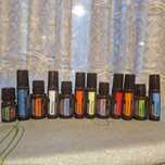 Етерични масла DOTERRA