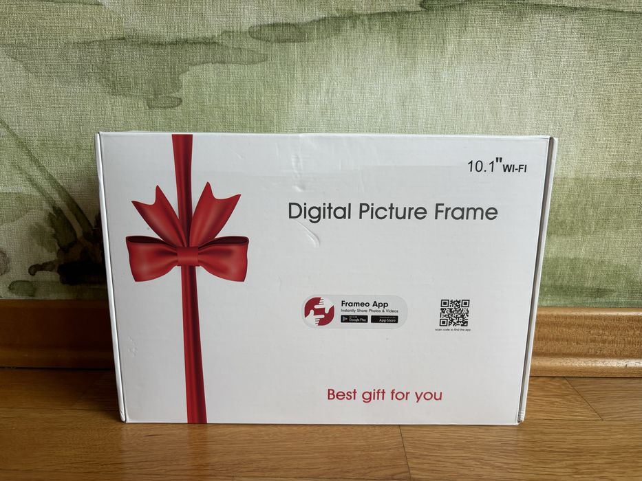 Дигитална фоторамка Frameo