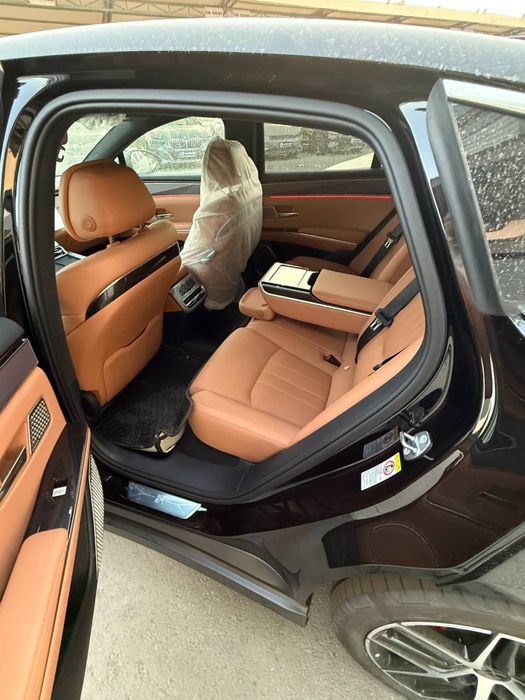 BYD Han L 2 motorli garantiyali