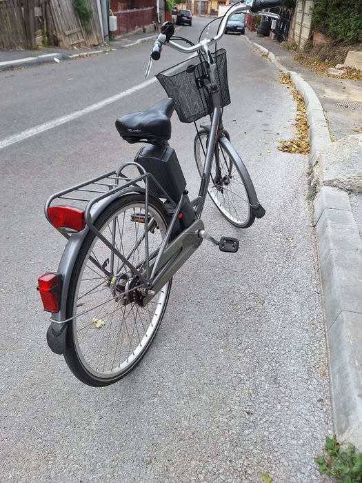 Bicicleta electrică