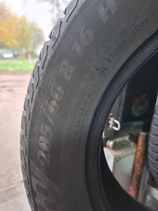 4 Всесезонни гуми Matador 205/60/16 ДОТ24 8мм