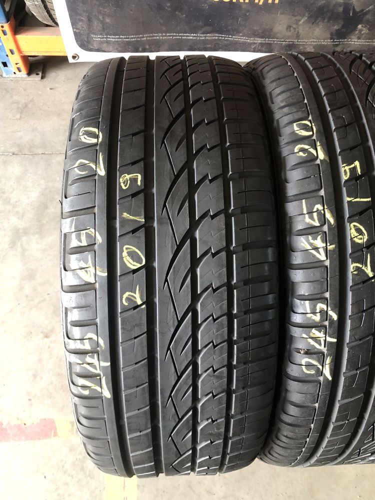 Anvelope vara 245/45/20 Continental Cross Contact UHP 245 45 20 R20