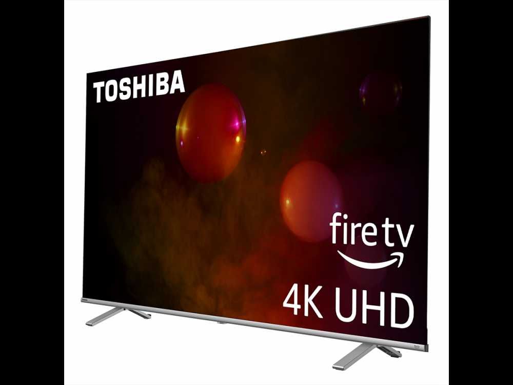 TOSHIBA телевизор SmartTV 65*75 4K Ultra доставка бесплатно