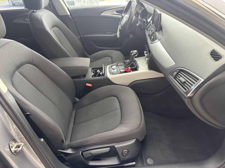 Audi a6 2.0 tdi S-tronic