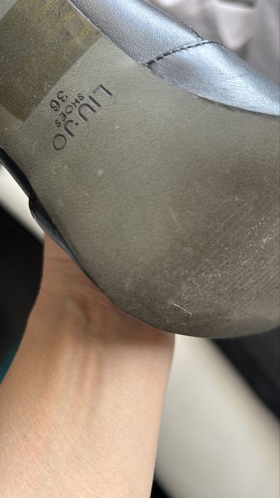 Дамски елегантни ботуши Liu Jo