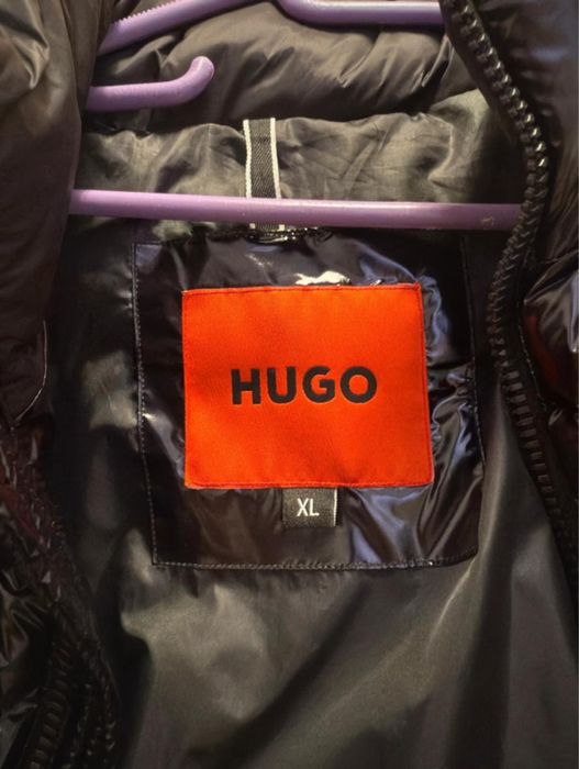 Geaca Hugo Boss originala