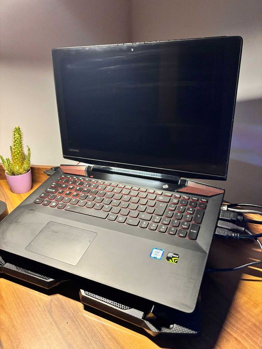 Laptop Lenovo Y700-15ISK - i7-6700HQ, GTX 960M 4GB + CADOU