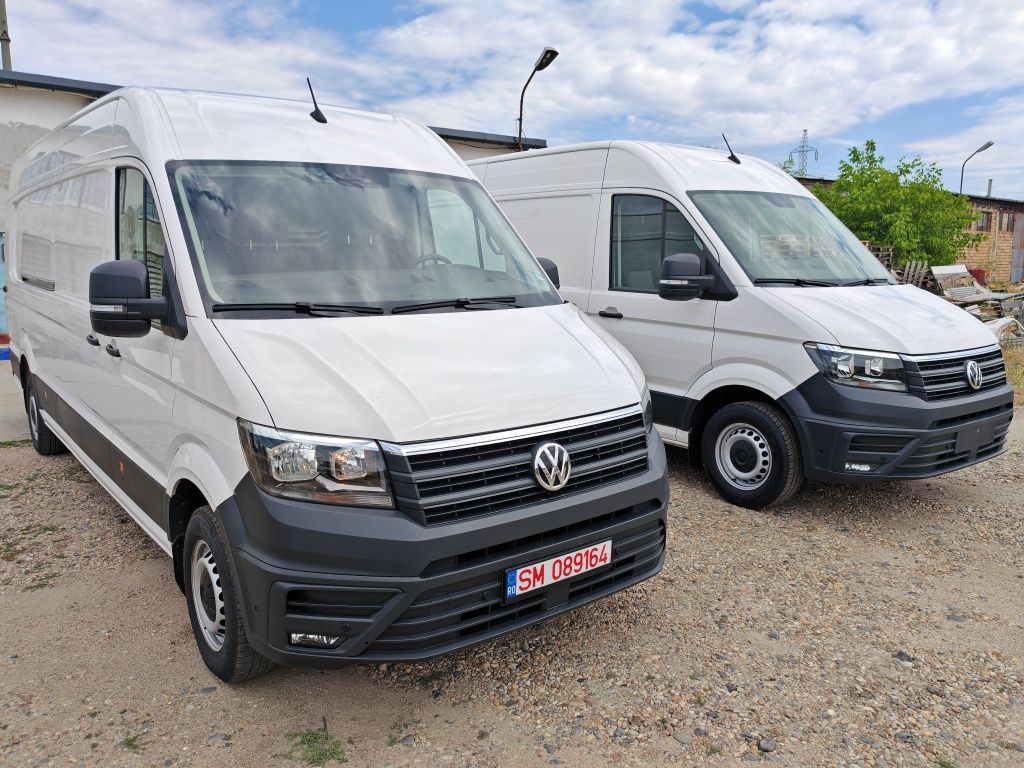 VW CRAFTER L5 Maxi 2023, 2 buc. identice