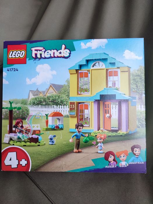 Lego 41724 Casa lui Paisley nou 185 piese