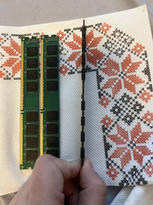 Memorii RAM 8gb ddr4