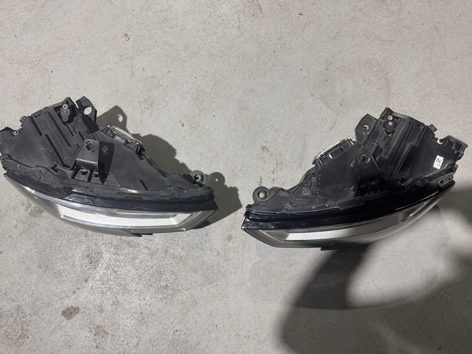 Форове за Ауди а3 лед