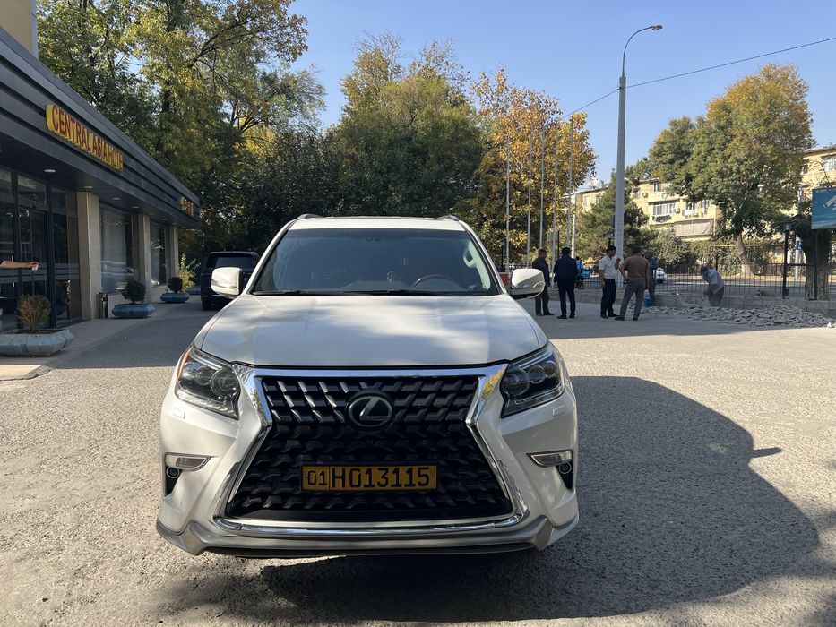 LEXUS GX460 mashina