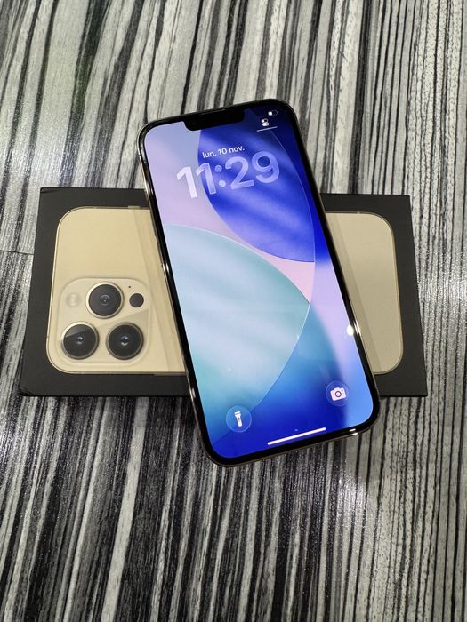iPhone 13 PRO gold 128GB