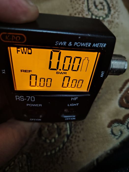 Power-SWR K-PO 70