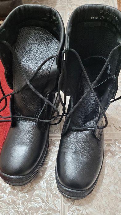 Берцый новый 44 45 размер