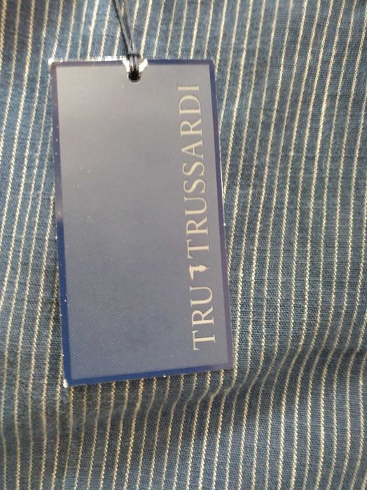 Оригинални TRU TRUSSARDI елегантни панталони  М р-р