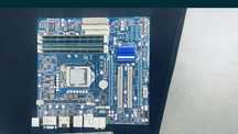 Kit i7 870 +Gigabyte h55m udh2 +16 gb ram