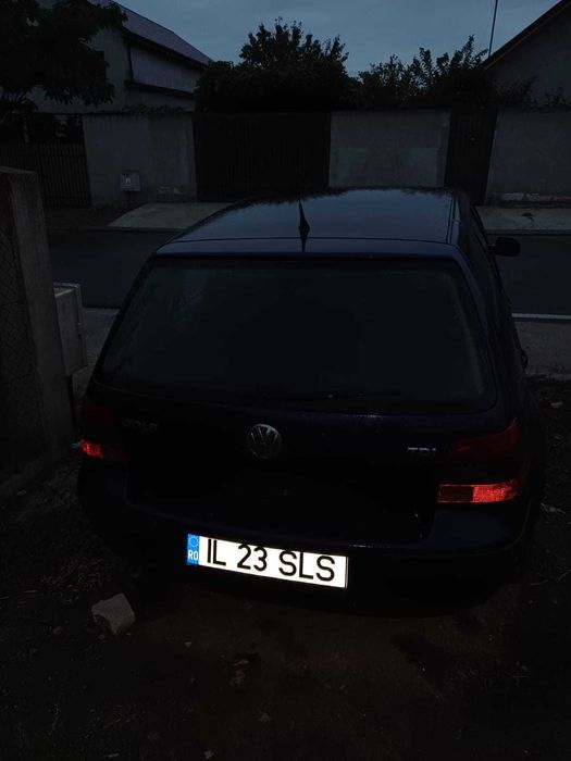 Golf IV 1.9 Alh.