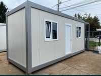 Containere modulare, fara avans, transport gratuit