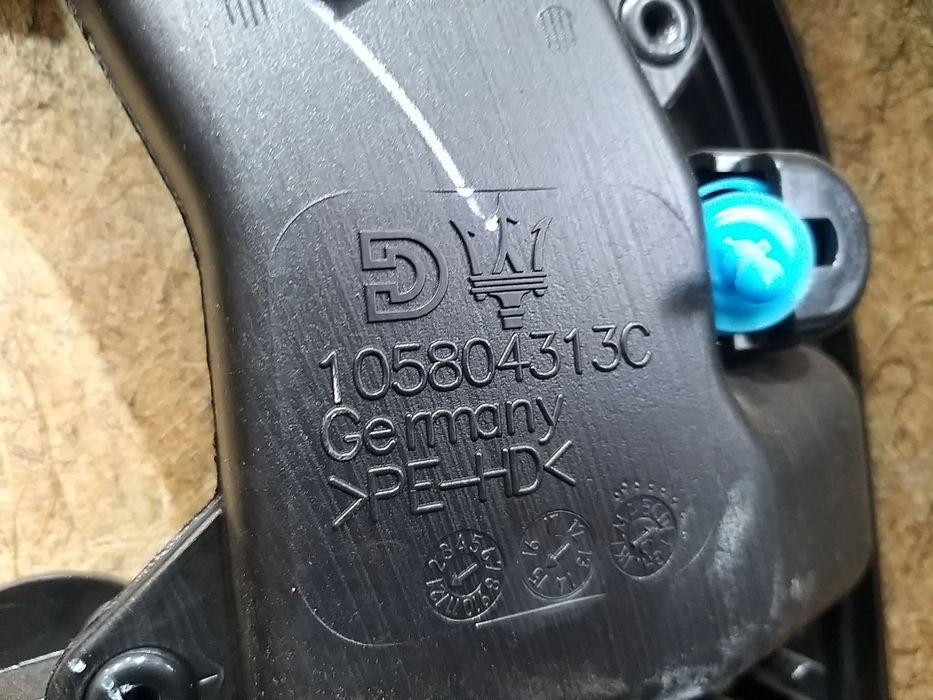 Fata tapiterie usa dreapta fata maserati ghibli m157 105804313c